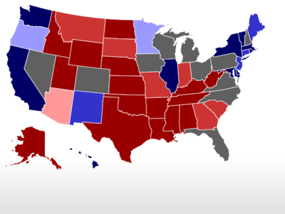 RCP Map on 11/04/2012